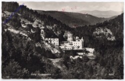 Weinzierl, Burg Hartenstein