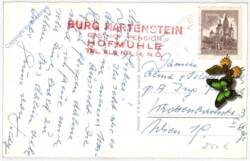 Weinzierl, Burg Hartenstein