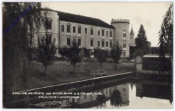 ak186681 Weinzierl, Schloss Weinzierl