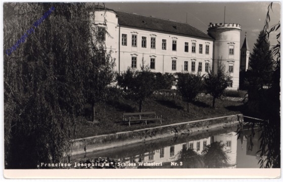 ak186683 Weinzierl, Schloss Weinzierl