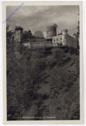 Weinzierl, Burg Hartenstein