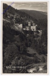 Weinzierl, Burg Hartenstein