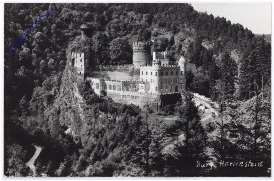 ak186688 Weinzierl, Burg Hartenstein