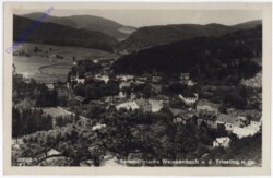Weissenbach a.d. Triesting, Ortsansicht