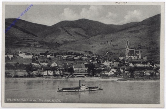 ak186696 Weissenkirchen, Ansicht