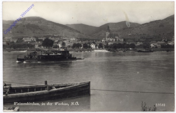 ak186698 Weissenkirchen, Ansicht