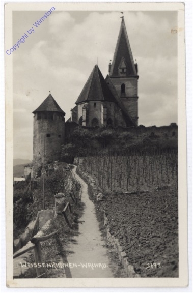 ak186699 Weissenkirchen, Ansicht