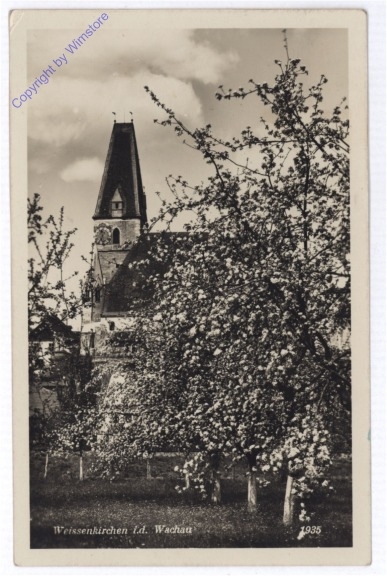 ak186700 Weissenkirchen, Ansicht
