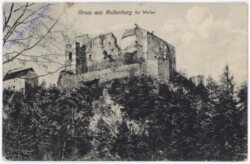 Weiten, Ruine Mollenburg