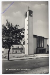ak186711 Wiener Neustadt, Marienkirche