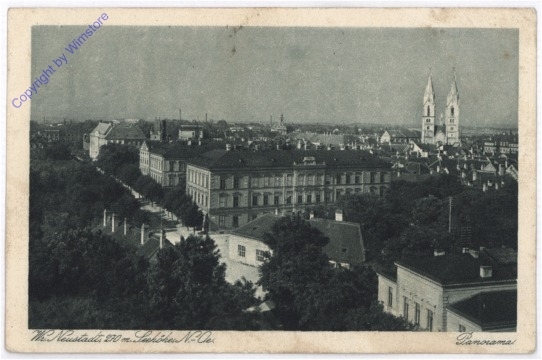 ak186712 Wiener Neustadt, Panorama