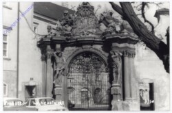 ak186714 Wiener Neustadt, Probsttor