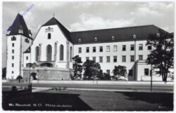 Wiener Neustadt, Militärakademie