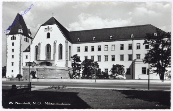 ak186715 Wiener Neustadt, Militärakademie