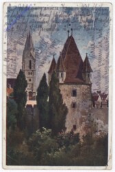 Wiener Neustadt, Reckturm