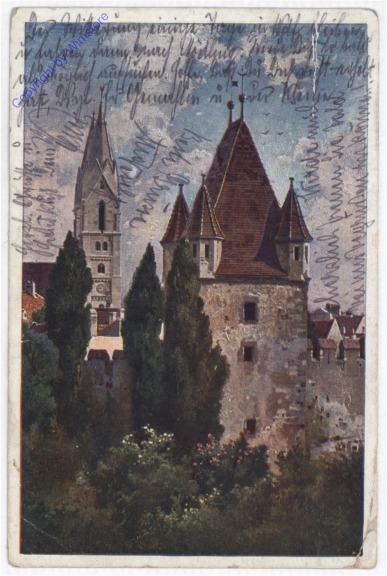 ak186719 Wiener Neustadt, Reckturm