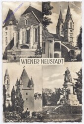 Wiener Neustadt, Multiansicht