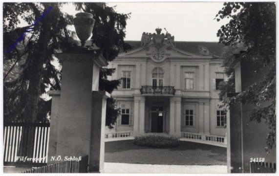 Wilfersdorf, Schloß