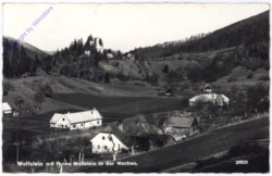 Wolfstein, mit Ruine Wolfstein