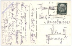 ak186732a Wöllersdorf, Ortsansicht