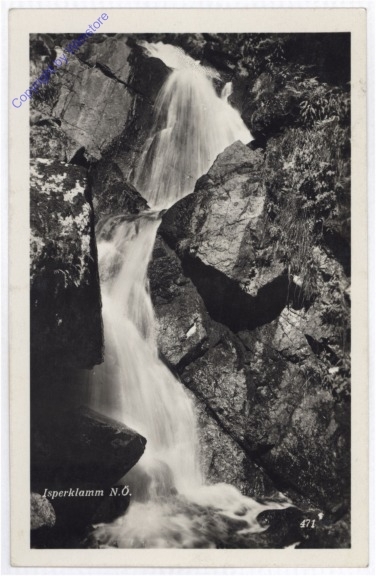 ak186742 Ysperklamm, Ansicht