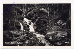 Ysperklamm, Ansicht
