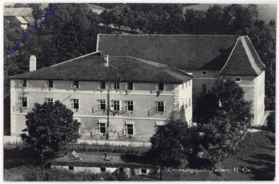 ak186749_1 Zeilern, Genesungsheim