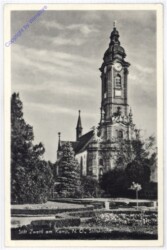 Zwettl, Stiftskirche