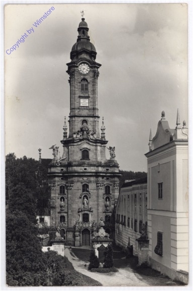 Zwettl, Stiftskirche