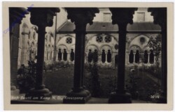 Zwettl, Stifts, Kreuzgang