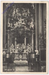 Zwettl, Stift, Inneres der Stiftskirche