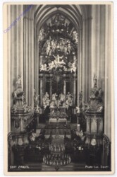 ak186771 Zwettl, Stift