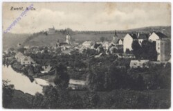 Zwettl, Ortsansicht