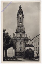 Zwettl, Stiftskirche