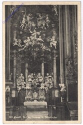 Zwettl, Kircheninneres