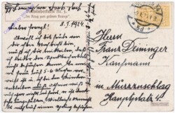 Im Krug zum grünen Kranze...