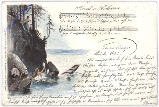 S'Röserl von Wörthersee