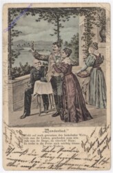 Wanderlied