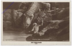 Die Niebelungen, Teil I: Siegfrieds badet im Drachenblut