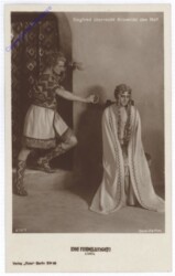 Die Niebelungen, Teil I: Siegfried überreicht Kriemhild den Reif