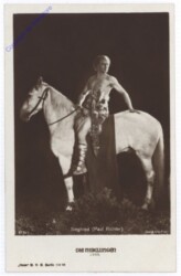 Die Niebelungen, Teil I: Siegfried (Paul Richter)