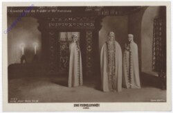 Die Niebelungen, Teil I: Kriemhild und die Frauen in der Kemenate