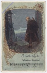 Wanderers Nachtlied - Schubertlieder