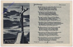 Zwei Kreuze