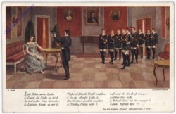 Leise flehen meine Lieder, ...