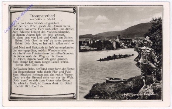 Trompeterlied
