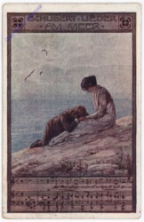 Am Meer - Schubert-Lieder