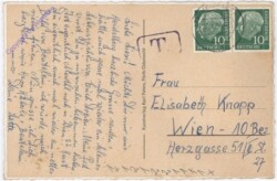 ak186891a Ich hab mein Herz in Heidelberg verloren.