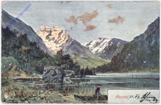 August