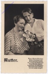 ak186907 Gedicht "Mutter"